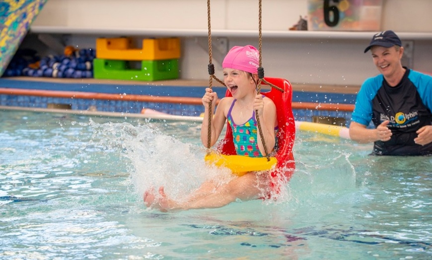 Image 4: Children Sensory Splash Classes