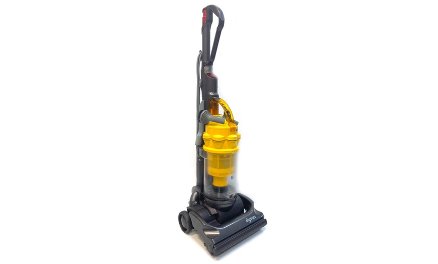 Image 1: Refurbished Dyson DC14 Origin Upright Vacuum