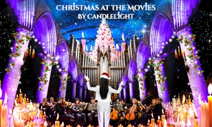 Christmas at the Movies by Candlelight