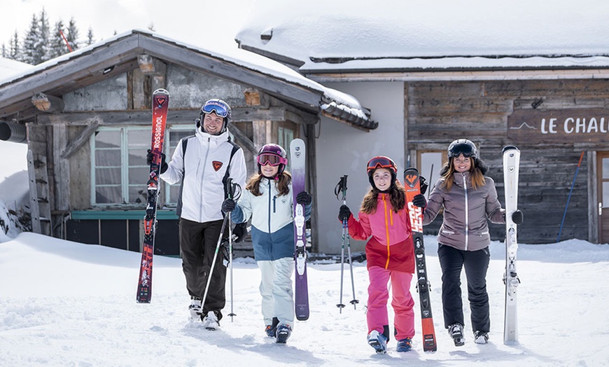 Image 3: Bis zu 50% Rabatt für Ski- und Snowboardausrüstungsverleih bei SKIMIUM