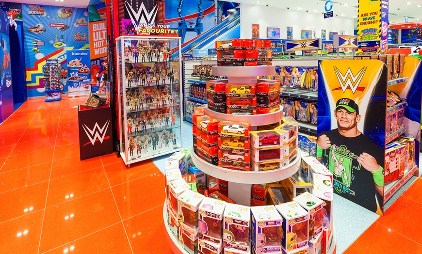 Image 8: AED 100 to spend at Toy Store, 12 Locations