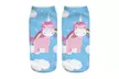 1x, 2x oder 4x Einhorn-Socken im Modell nach Wahl - Second Medium