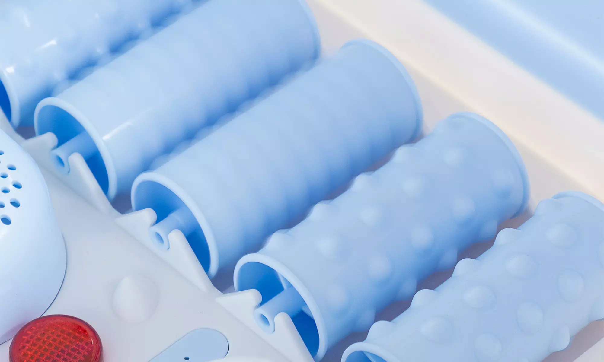 InnovaGoods faltbares Fußmassagegerät mit Hydromassage