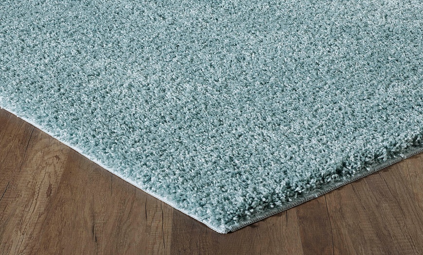 Image 7: Soft Shaggy Rug