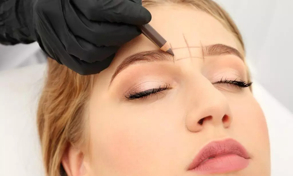 Enjoy HydraFacial with Fuller Brows - Waxing, Lamination & Tinting! 