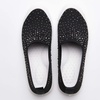 Image 9: Baskets Slip-on à strass Snow Paw