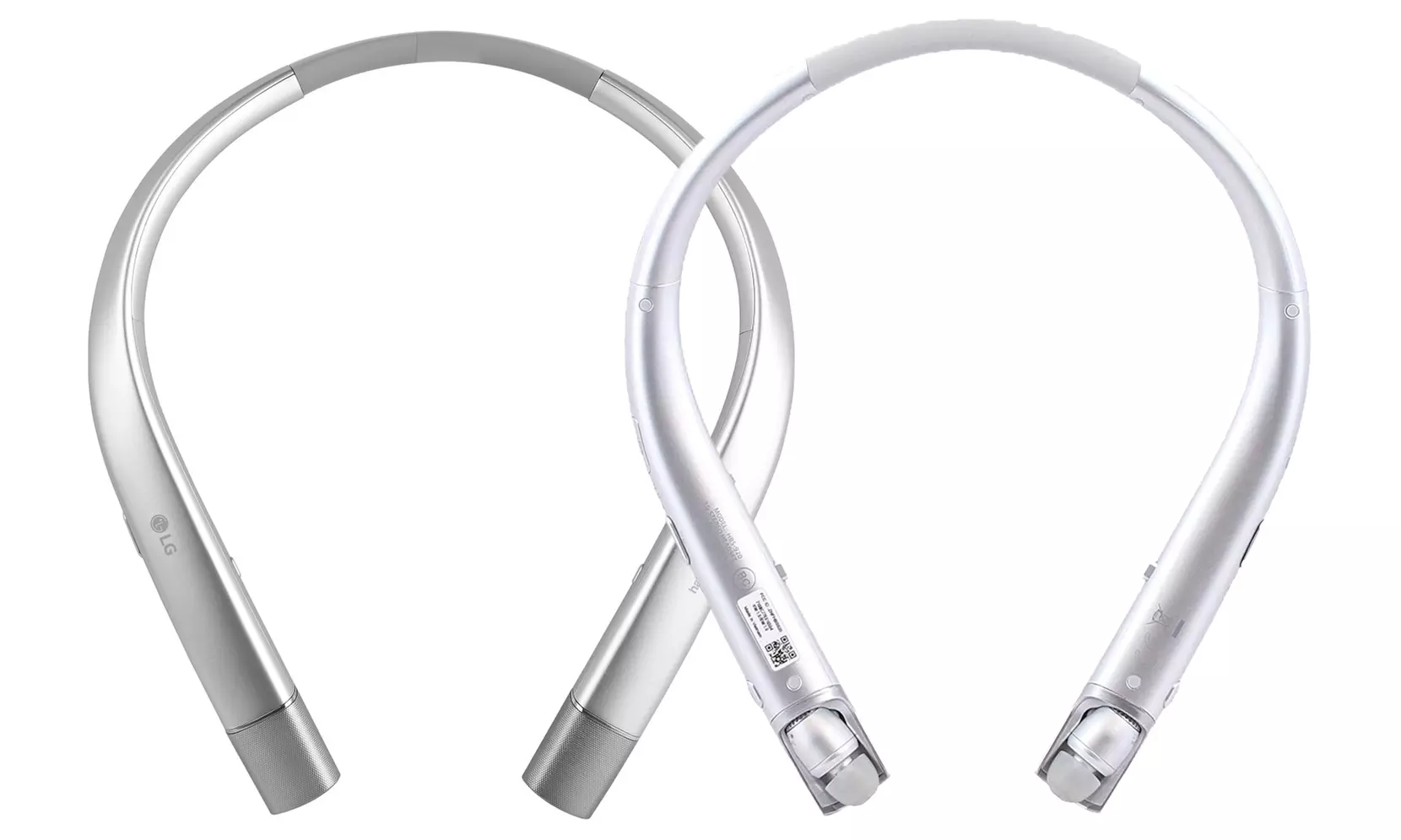 LG Tone Infinim HBS-920 Wireless Bluetooth Stereo In-Ear Headset (New or Open Box) - Second Medium