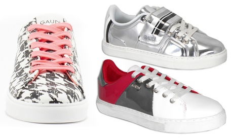 Sneakers Gaudì disponibili in 3 colori e varie misure