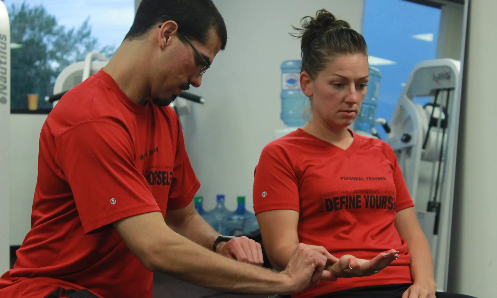 $38 for $75 Worth of Services — New Life Fitness - Primary Image