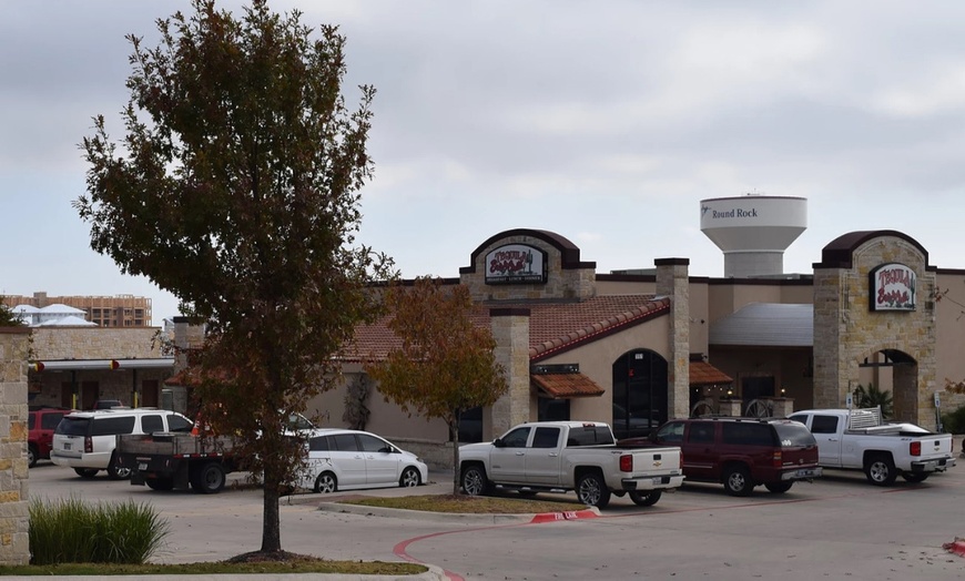 Tequila bar and shop grill round rock