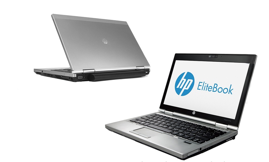 Image 2: Refurbished HP EliteBook 2570