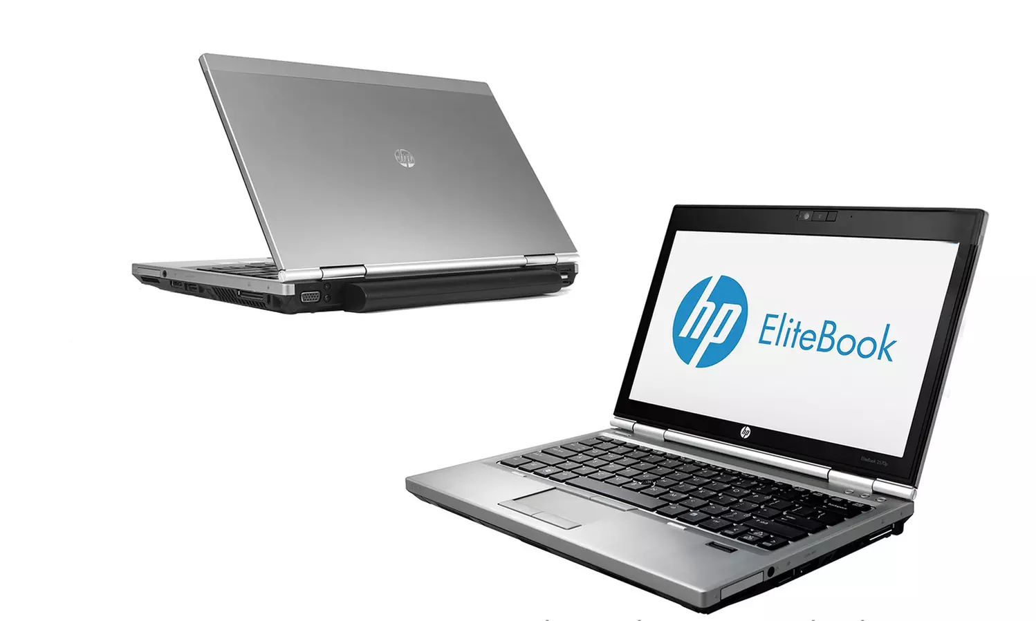 Refurbished HP EliteBook 2570 Core i7 4GB 250GB Windows 7 Pro With Free Delivery - Image 2