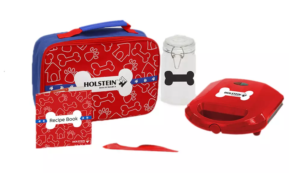 Holstein Housewares Pet-Treat Maker Set (5-Piece) - Second Medium