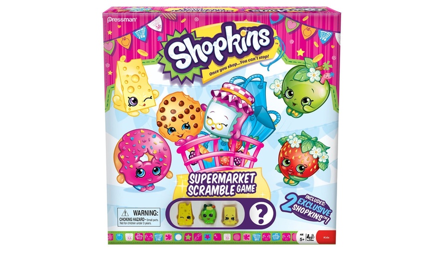 Image 1: Shopkins supermarkt-spel