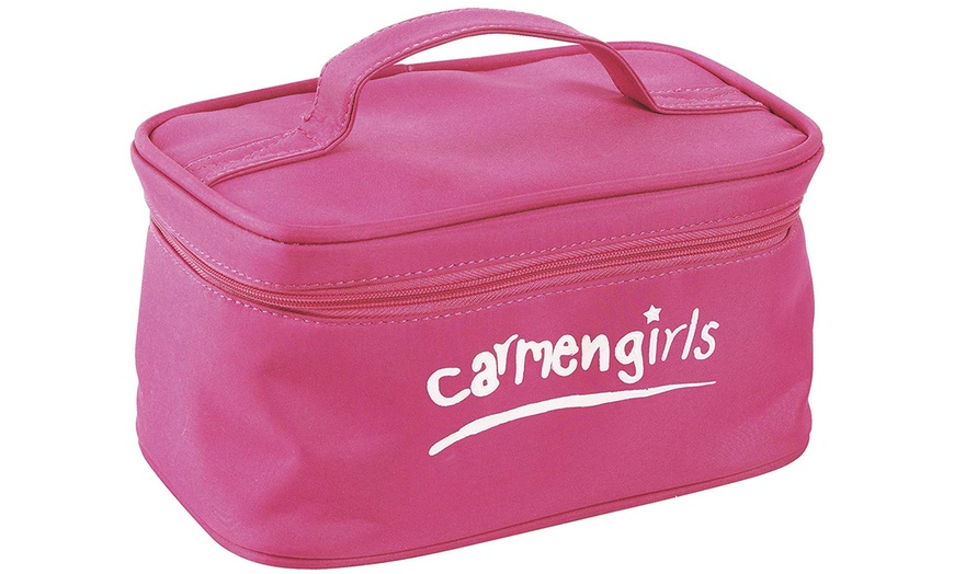 Image 4: Carmen Heated Hair Roller Set