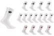 8, 12 o 16 paia di calze in cotone Lotto,  disponibili in 2 colori e 2 taglie - Image 7