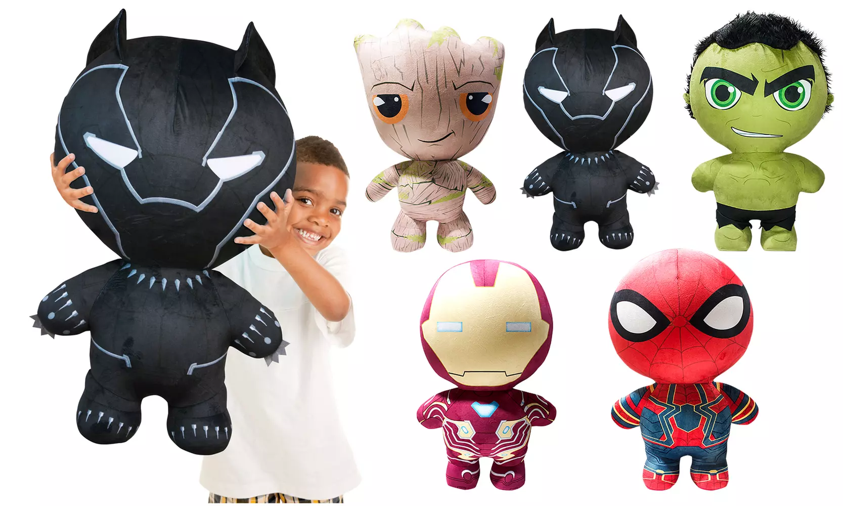 Marvel Avengers: Infinity War Inflate-A-Hero - Primary Image