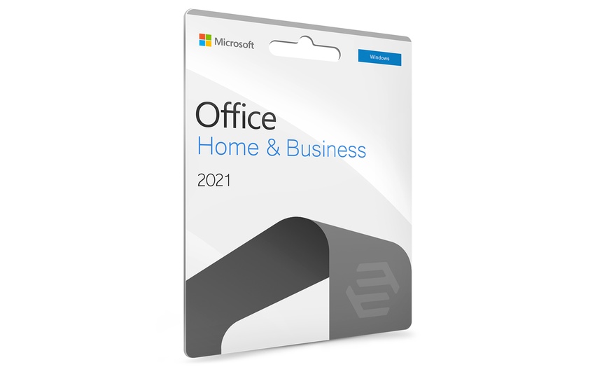 Image 4: Microsoft Office 2021