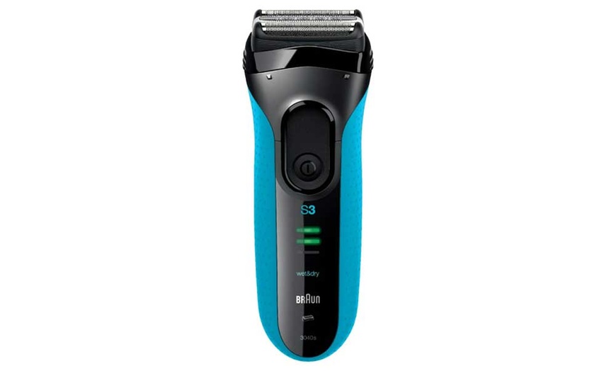 Image 5: Braun Series 3 Foil Shaver