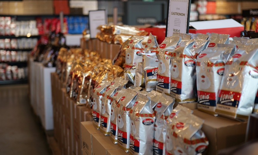 Image 3: Feinste Backware & Heißgetränk für 1 - 4 Personen