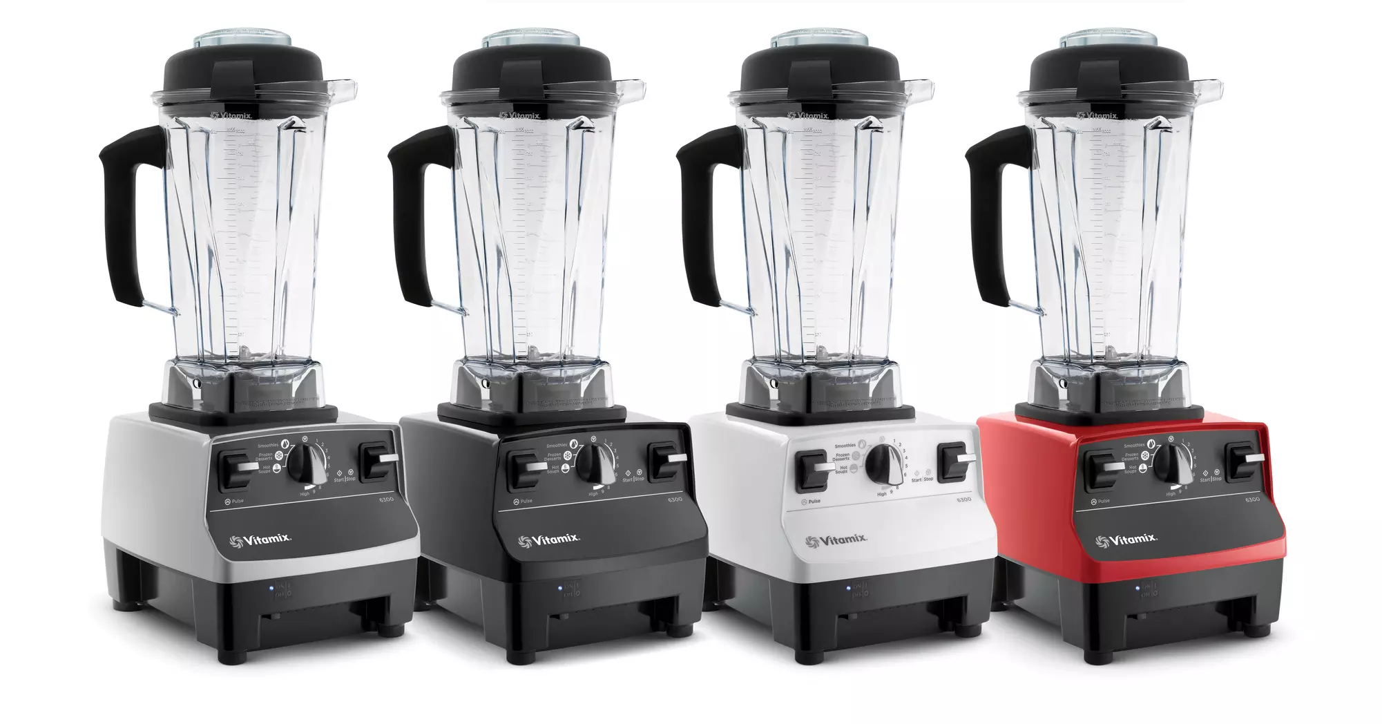 Vitamix Standard Programs Certified Reconditioned Blender - Primary Image