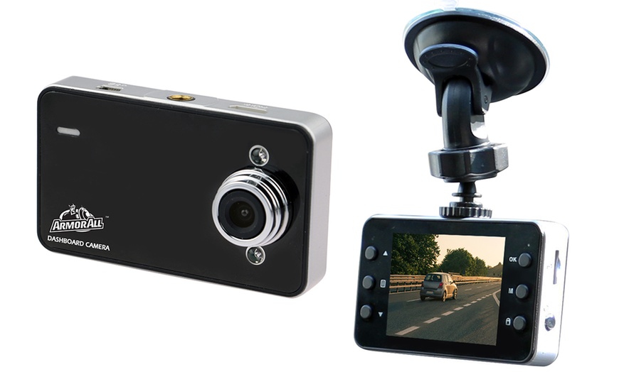 Image 2: Armor All Dashboard Cam