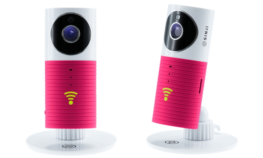 Image 12: Sinji Indoor Smart WiFi camera  