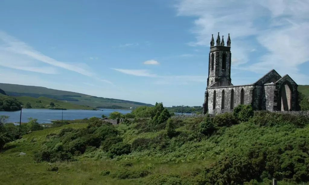 Co. Donegal: 2 or 3 Nights with Breakfast, Dinner, and Late Checkout