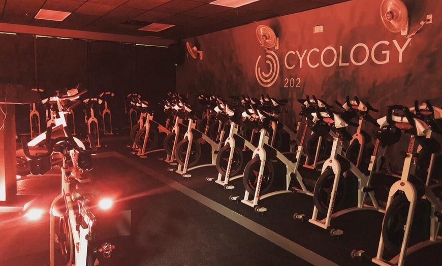 Cycology cycling sales studio