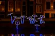 Amsterdam Light Festival vanaf het water in een salonboot; de weerspiegeling verdubbelt de magie, korting tot 52% - Second Medium