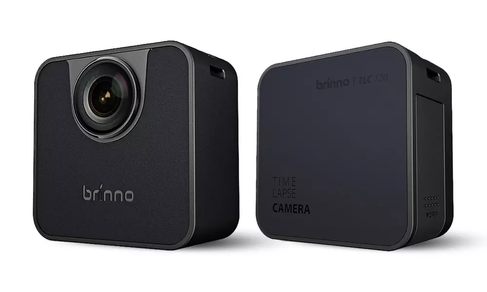 Brinno TLC120 1.3 MP 720p Time-Lapse Camera - Primary Image