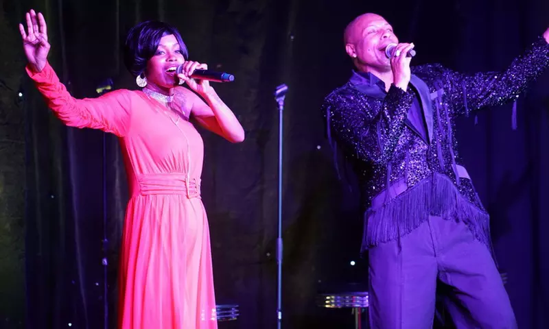 Motown Brunch; Live Music & Gourmet Brunch Ahern Luxury Boutique Hotel