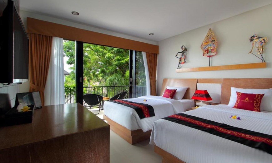 Image 5: Bali, Seminyak: Up to 10 Nights Tropical Villa Break