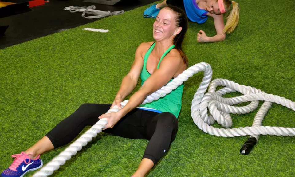 Fitness Classes at Grunt Performance (Up to 74% Off). Two Options Available.  - Primary Image