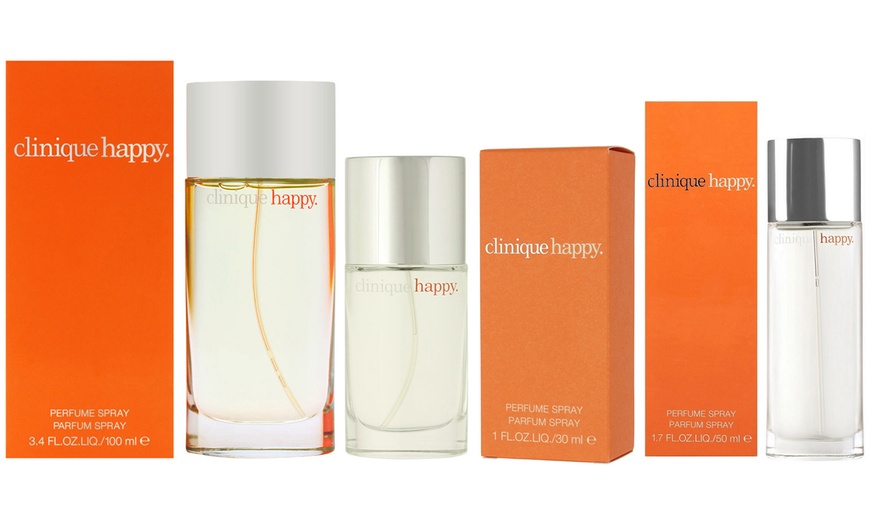 Image 1: One or Two Clinique Happy EDP