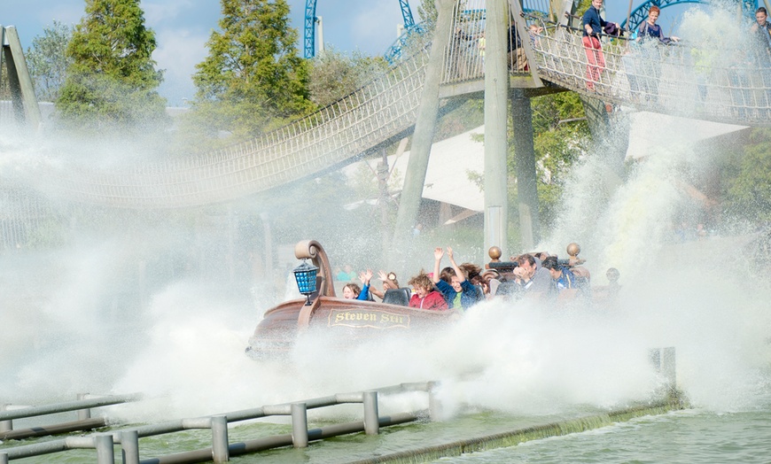 Image 13: Billet 1 jour adulte/enfant (>1m) Pour le "Parc Plopsaland De Panne"