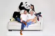 One-Month Subscription for Men's, Women's, Tween, or Kids' Socks from Sock Panda (Up to 50% Off) - Second Medium