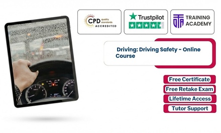 Driving: Driving Safety - Online Course - Online Training Academy