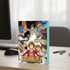 Image 1: One Piece Luffy Anime-Themed Christmas Advent Calendar