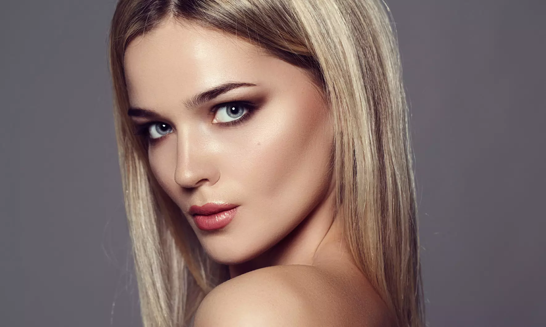 Achieve Smooth & Silky Hair with Nanoplasty Hair Straightening with or Without Style Cut (Up to 67%Off) - Primary Image