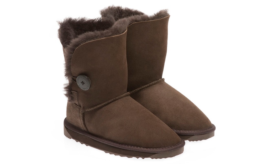 Image 4: Australian Leather UGG Boots