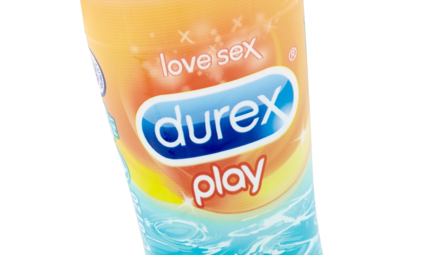 Image 15: Durex Play Gel Lubricants