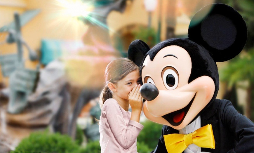 Image 5: ✈ Disneyland Paris: 2 to 4 Nights with Flights