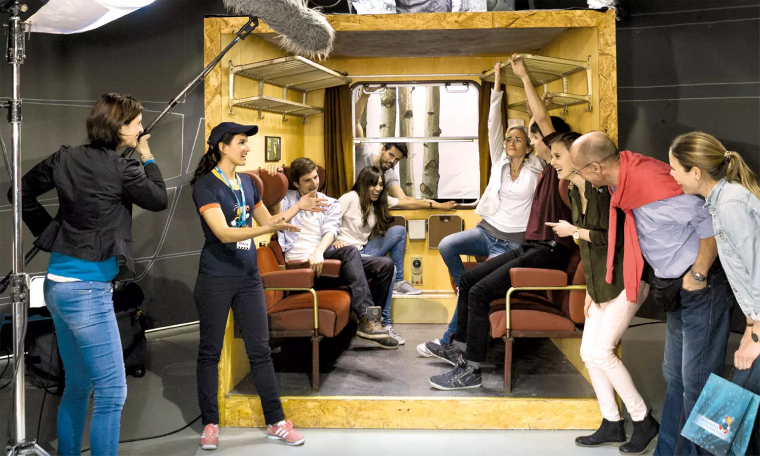 2 Std. Kombi-Ticket mit Führung & 4D-Kino für 1-2 Kinder o. Erwachsene