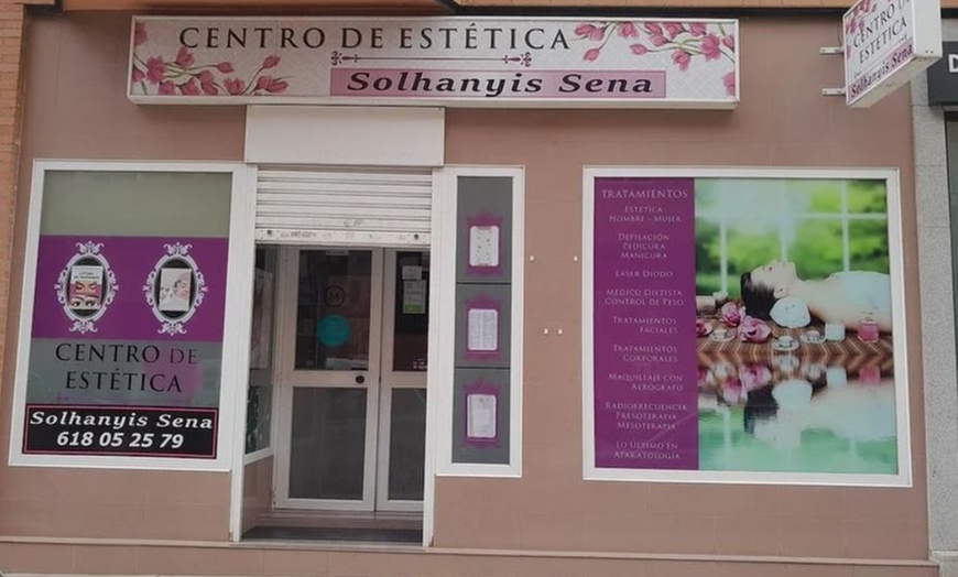 Image 7: Presoterapia intensiva en Centro De Estética Solhanyis Sena