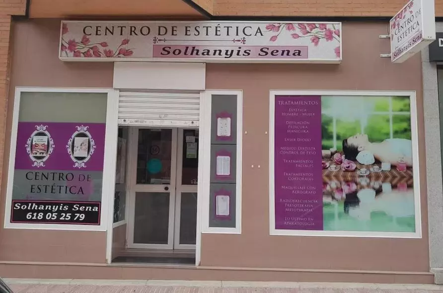 Presoterapia intensiva en Centro De Estética Solhanyis Sena