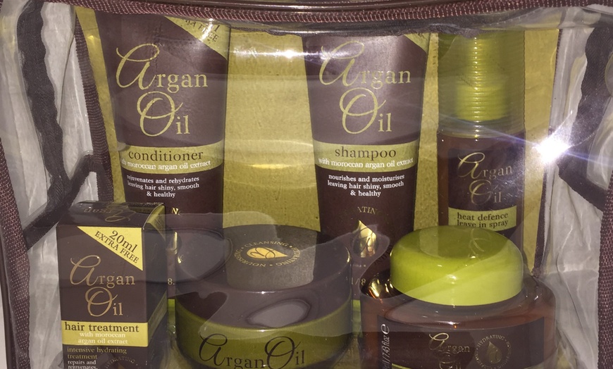 Image 2: Argan Oil Gift Set