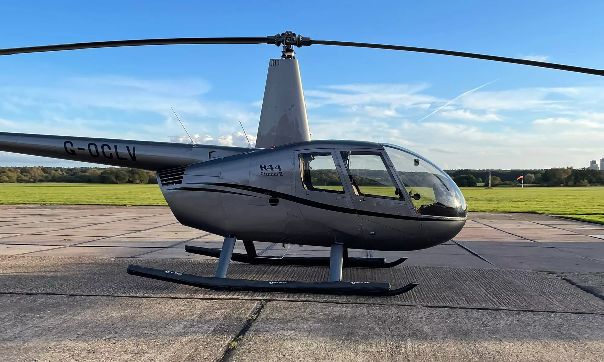 Tactical Helicopter Lesson for One, Two / Private Experience for Three