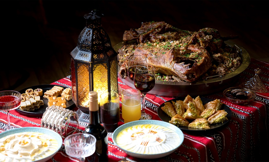 Image 4: 4* Hawaiian-Inspired Iftar Buffet: Child (AED 69), Adult (125)