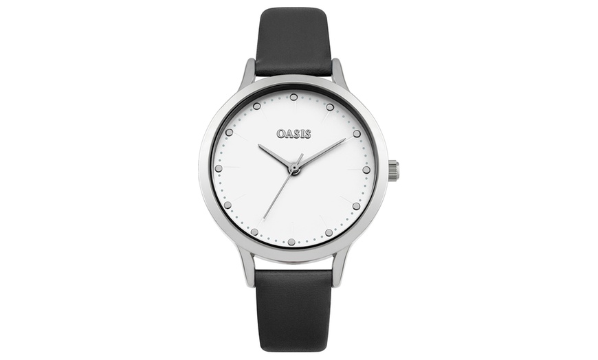 Image 5: Oasis Women's Watch